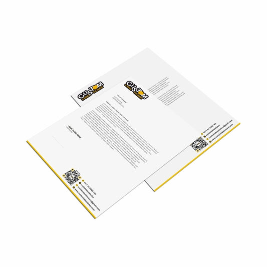 Letterhead Wood Free Paper 120gsm