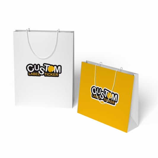 Premium Paper Bag (Fully Customized)